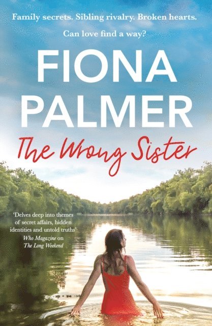 Fiona Palmer - Wrong Sister, E-bok