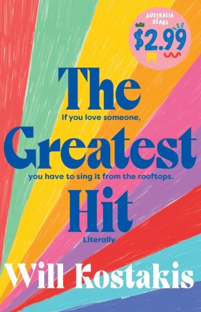 Will Kostakis - Greatest Hit, E-bok