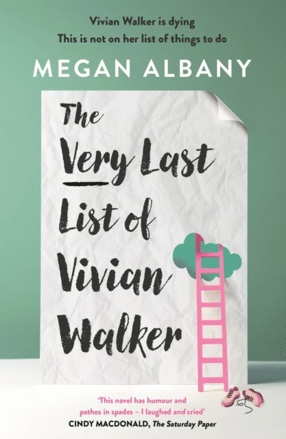 Megan Albany - Very Last List of Vivian Walker, E-bok