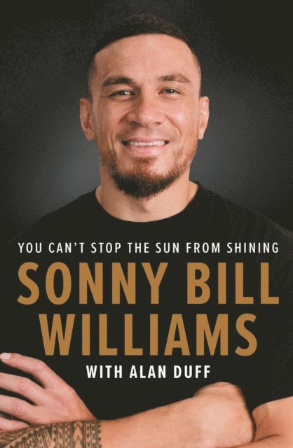 Alan Duff, Sonny Bill Williams - Sonny Bill Williams, E-bok