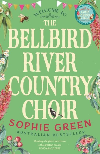 Sophie Green - Bellbird River Country Choir, E-bok