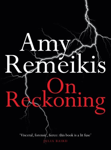 Amy Remeikis - On Reckoning, E-bok