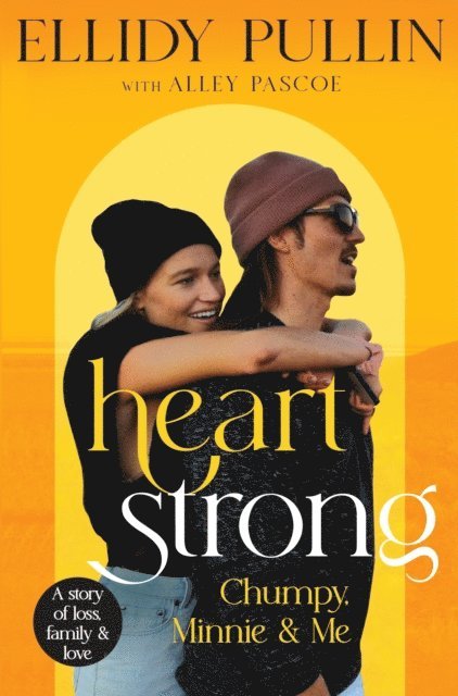 Ellidy Pullin - Heartstrong, E-bok