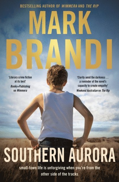 Mark Brandi - Southern Aurora, E-bok