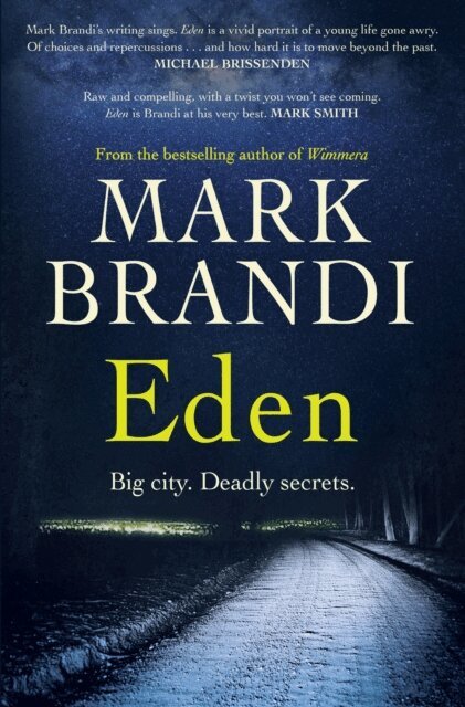 Mark Brandi - Eden, E-bok