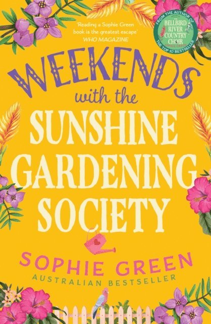 Sophie Green - Weekends with the Sunshine Gardening Society, E-bok