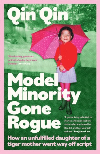 Qin Qin - Model Minority Gone Rogue, E-bok. Tillgänglighet: Lägg i varukorg