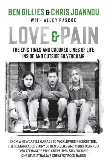 Chris Joannou, Ben Gillies - Love & Pain, E-bok. Tillgänglighet: Lägg i varukorg