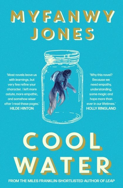 Myfanwy Jones - Cool Water, E-bok. Tillgänglighet: Lägg i varukorg