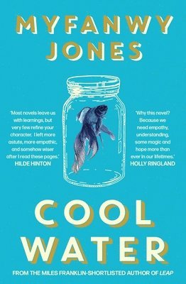 Myfanwy Jones - Cool Water, Häftad