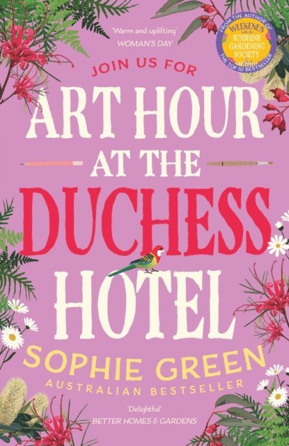 Sophie Green - Art Hour at the Duchess Hotel, E-bok