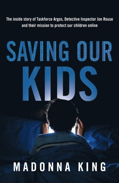 Madonna King - Saving Our Kids, E-bok