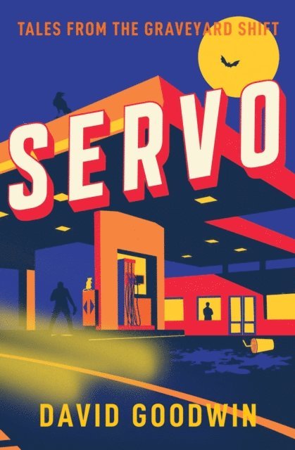 David Goodwin - Servo, E-bok