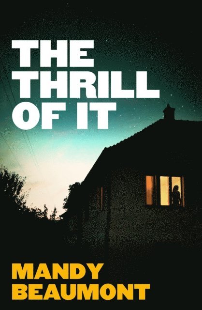 Mandy Beaumont - Thrill of It, E-bok