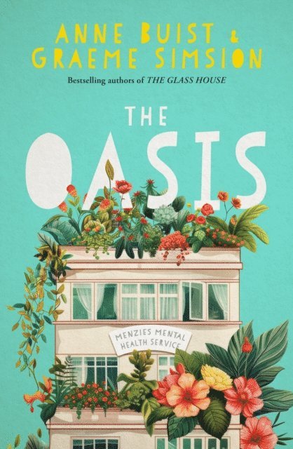 Graeme Simsion, Anne Buist - Oasis, E-bok