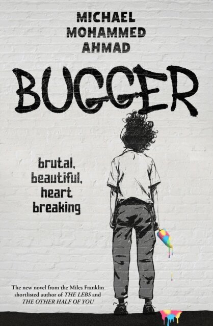Michael Mohammed Ahmad - Bugger, E-bok