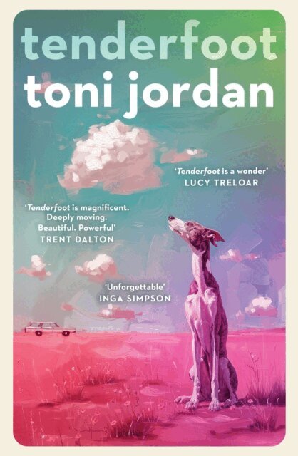 Toni Jordan - Tenderfoot, E-bok