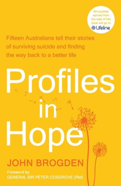 John Brogden - Profiles in Hope, E-bok. Tillgänglighet: Lägg i varukorg
