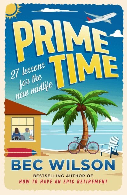 Bec Wilson - Prime Time, E-bok. Tillgänglighet: Lägg i varukorg