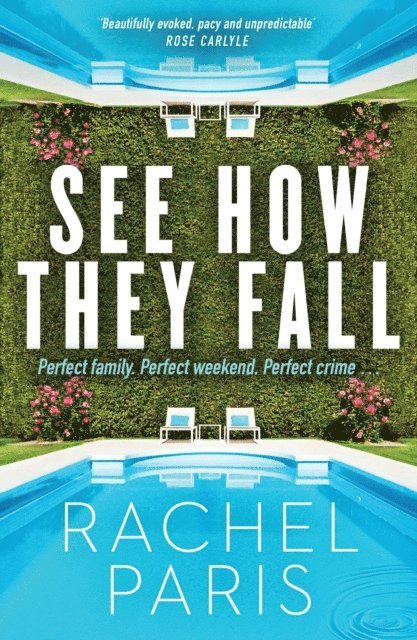 Rachel Paris - See How They Fall, E-bok