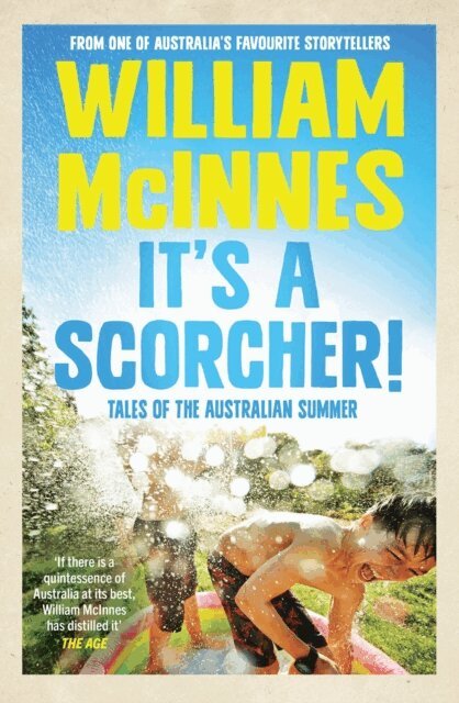 William McInnes - It's a Scorcher!, E-bok