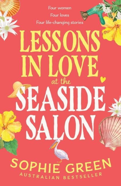 Sophie Green - Lessons in Love at the Seaside Salon, E-bok