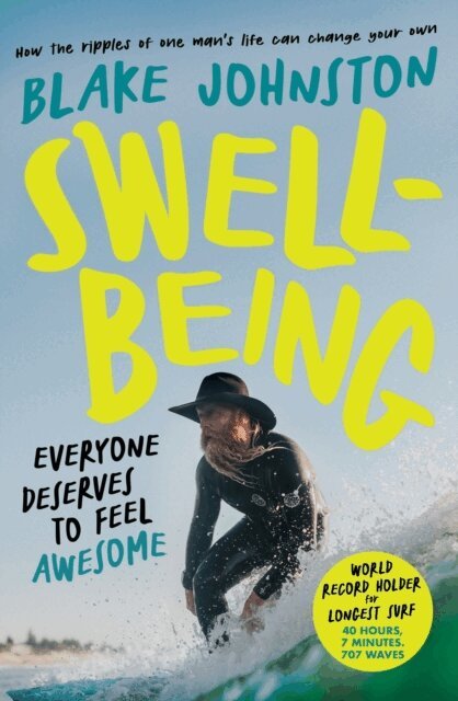 Blake Johnston - Swellbeing, E-bok. Tillgänglighet: Lägg i varukorg