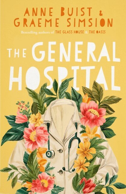 Graeme Simsion, Anne Buist - General Hospital, E-bok