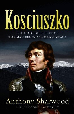 Anthony Sharwood - Kosciuszko, Häftad