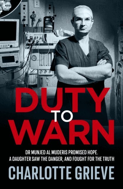 Charlotte Grieve - Duty to Warn, E-bok. Tillgänglighet: Lägg i varukorg