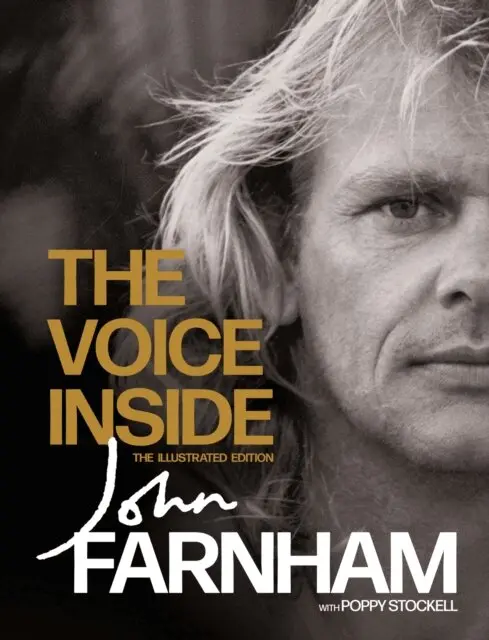 John Farnham - Voice Inside: The Illustrated Edition, E-bok. Tillgänglighet: Lägg i varukorg