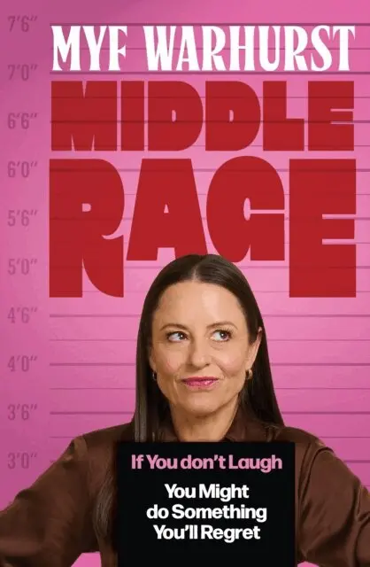 Myf Warhurst - Middle Rage, E-bok. Tillgänglighet: Lägg i varukorg