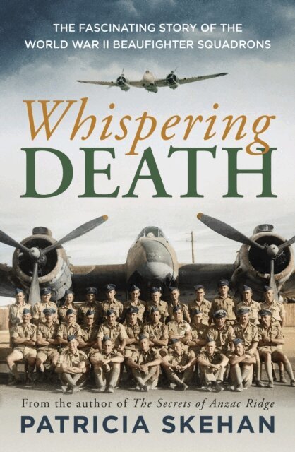 Patricia Skehan - Whispering Death, E-bok