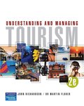 Understanding and Managing Tourism