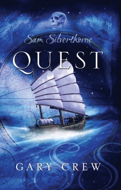 Gary Crew - Quest, E-bok