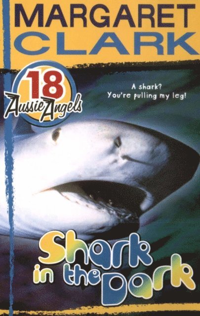 Margaret Clark - Aussie Angels 18: Shark in the Dark, E-bok
