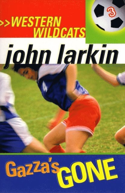 John Larkin - Gazza's Gone, E-bok