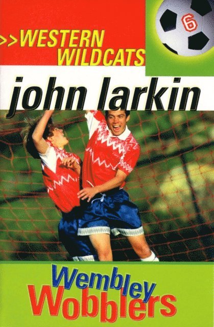 John Larkin - Wembley Wobblers, E-bok