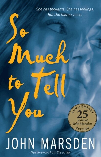 John Marsden - So Much to Tell You, E-bok. Tillgänglighet: Lägg i varukorg