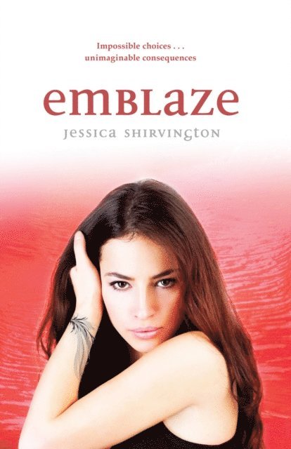 Jessica Shirvington - Emblaze, E-bok. Tillgänglighet: Lägg i varukorg