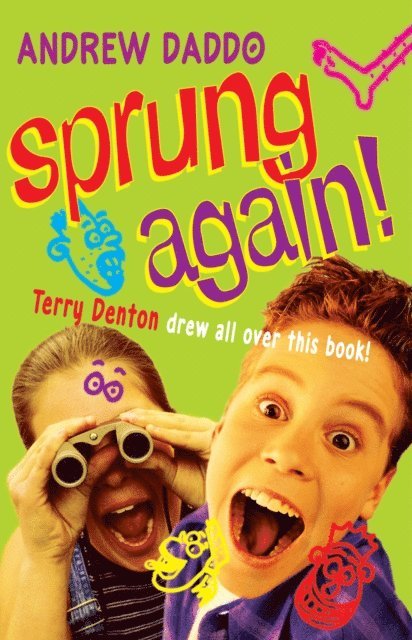 Andrew Daddo - Sprung Again!, E-bok