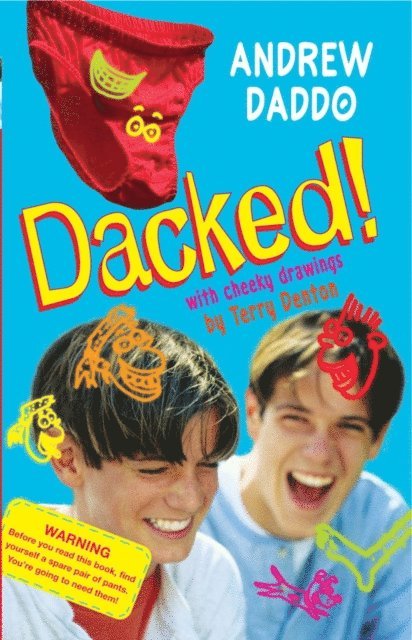 Andrew Daddo - Dacked!, E-bok