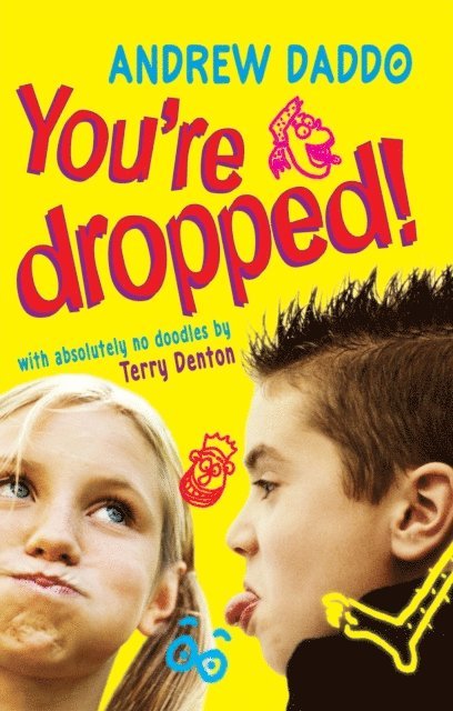 Andrew Daddo - You're Dropped!, E-bok