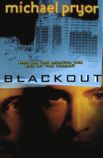 Michael Pryor - Blackout, E-bok