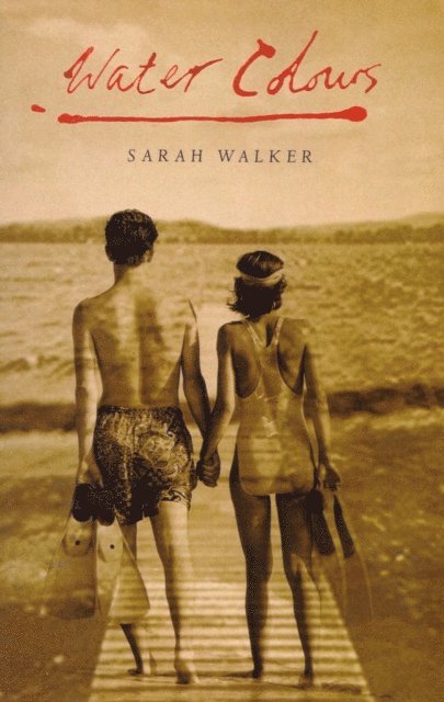 Sarah Walker - Water Colours, E-bok