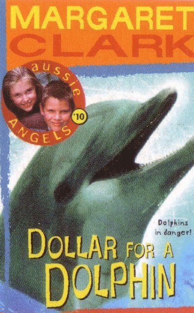 Margaret Clark - Dollar for a Dolphin, E-bok