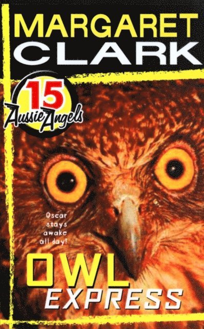 Margaret Clark - Aussie Angels 15: Owl Express, E-bok