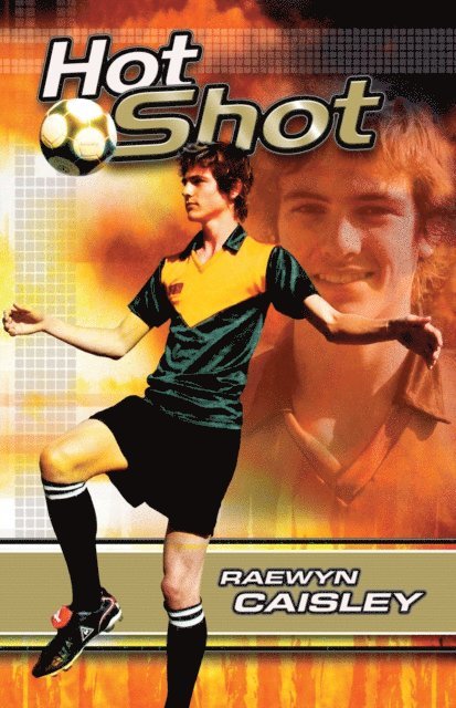 Raewyn Caisley - Hot Shot, E-bok