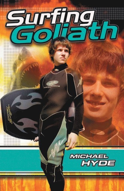 Michael Hyde - Surfing Goliath, E-bok