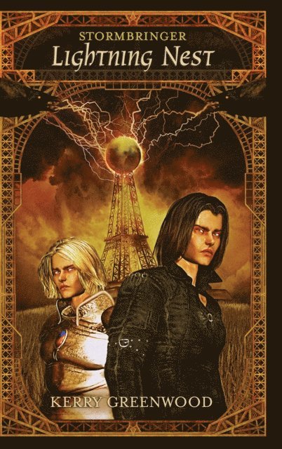 Kerry Greenwood - Stormbringer ll: Lightning Nest, E-bok